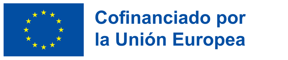 Cofinanciado por la Unión Europea